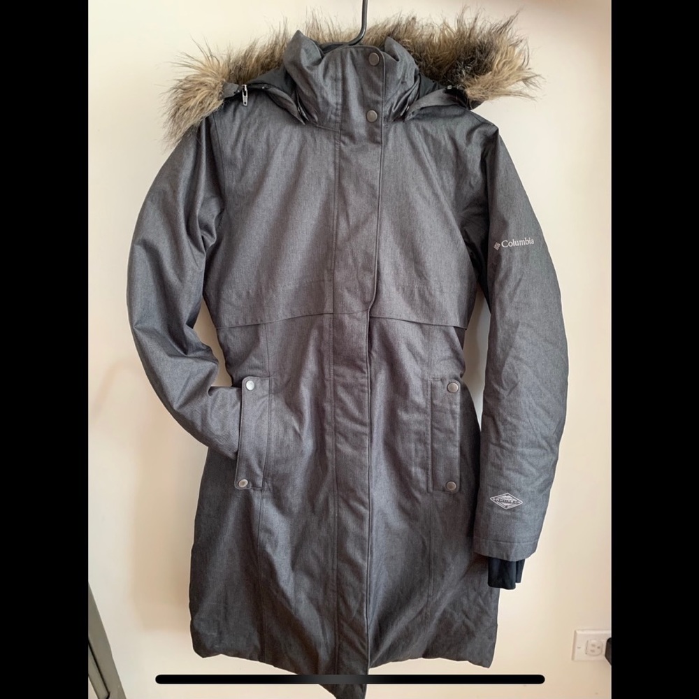 Columbia Winter Jacket